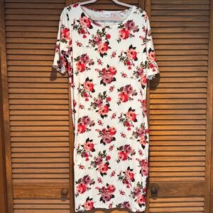 LuLaRoe Julia  Dress